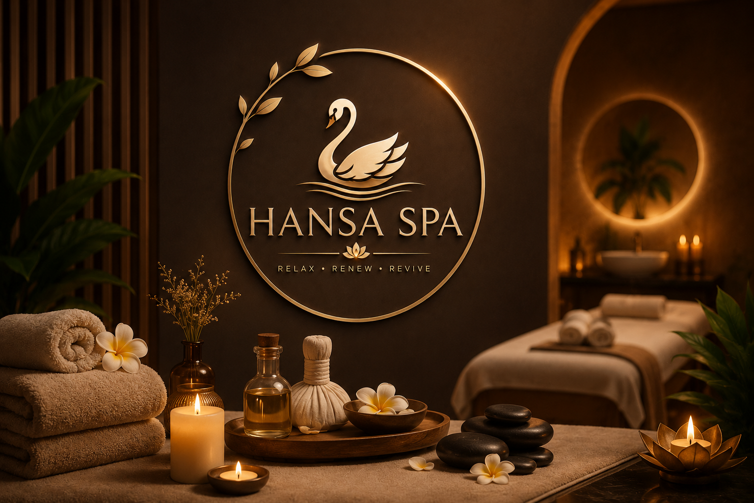 Relaxation Lounge Bijapur Spa
