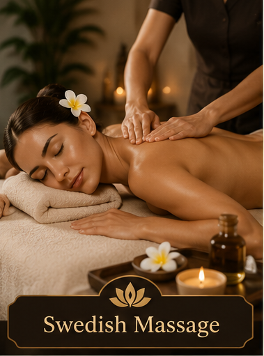 Swedish Massage Vijayapura