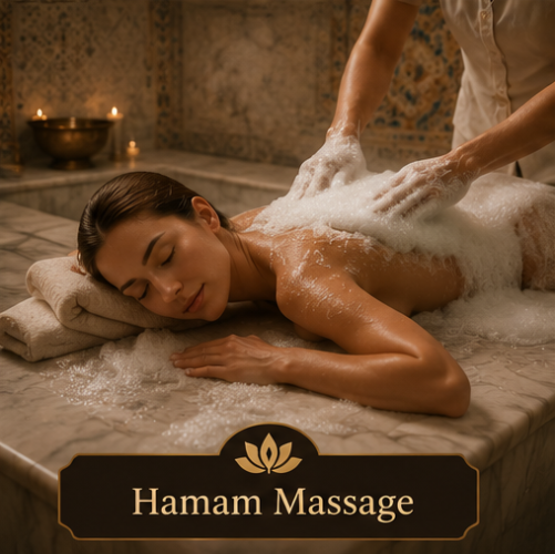 Hamam Massage Vijayapura