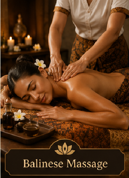 Balinese Massage Vijayapura