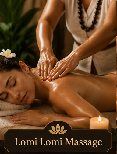 Lomi Lomi Massage Vijayapura